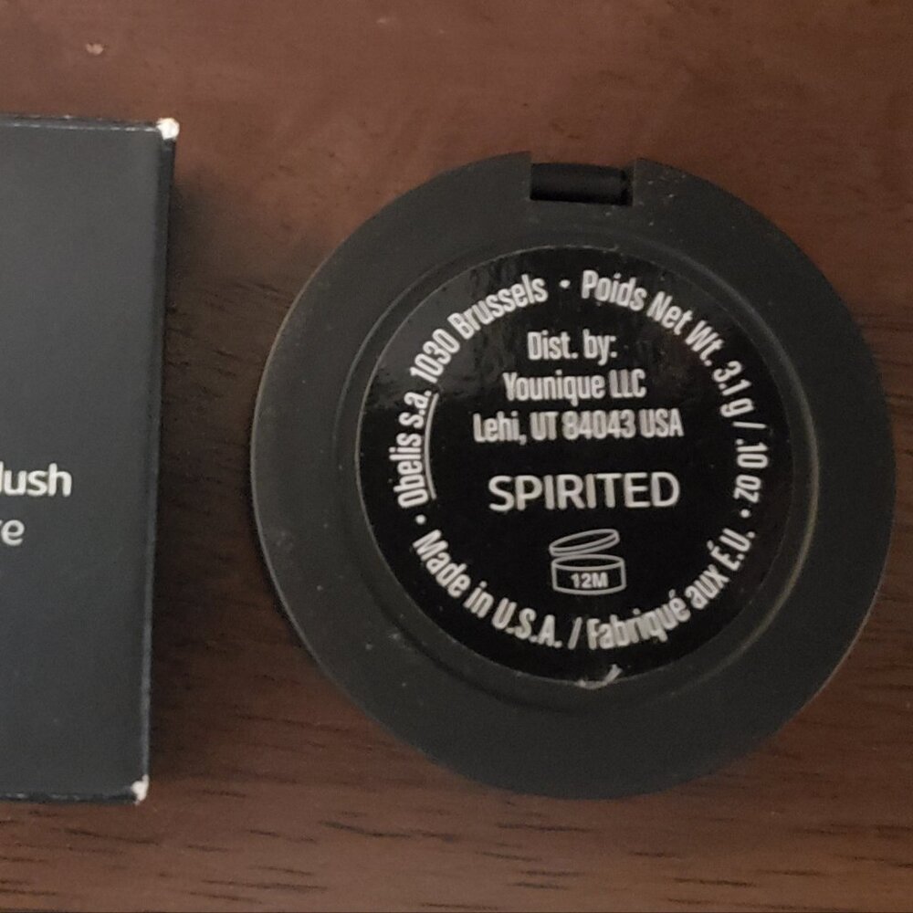 Moodstruck Powder Blush - Picture 2 of 4